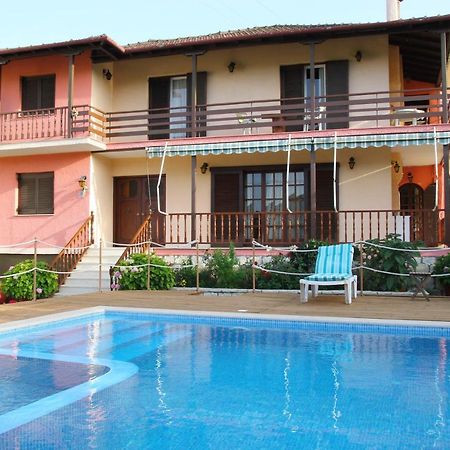 Villa Dimitra Nikiana Exterior photo