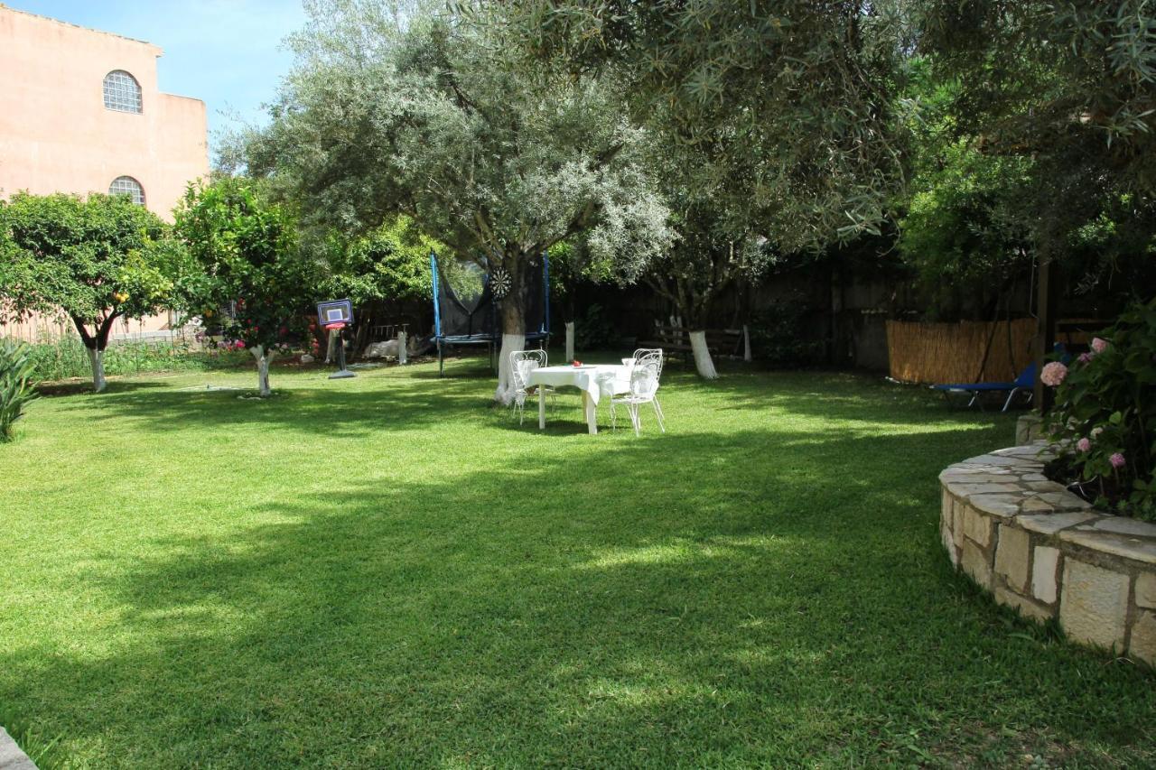 Villa Dimitra Nikiana Exterior photo
