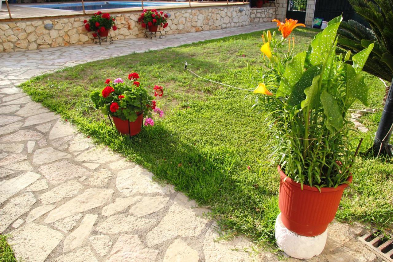 Villa Dimitra Nikiana Exterior photo